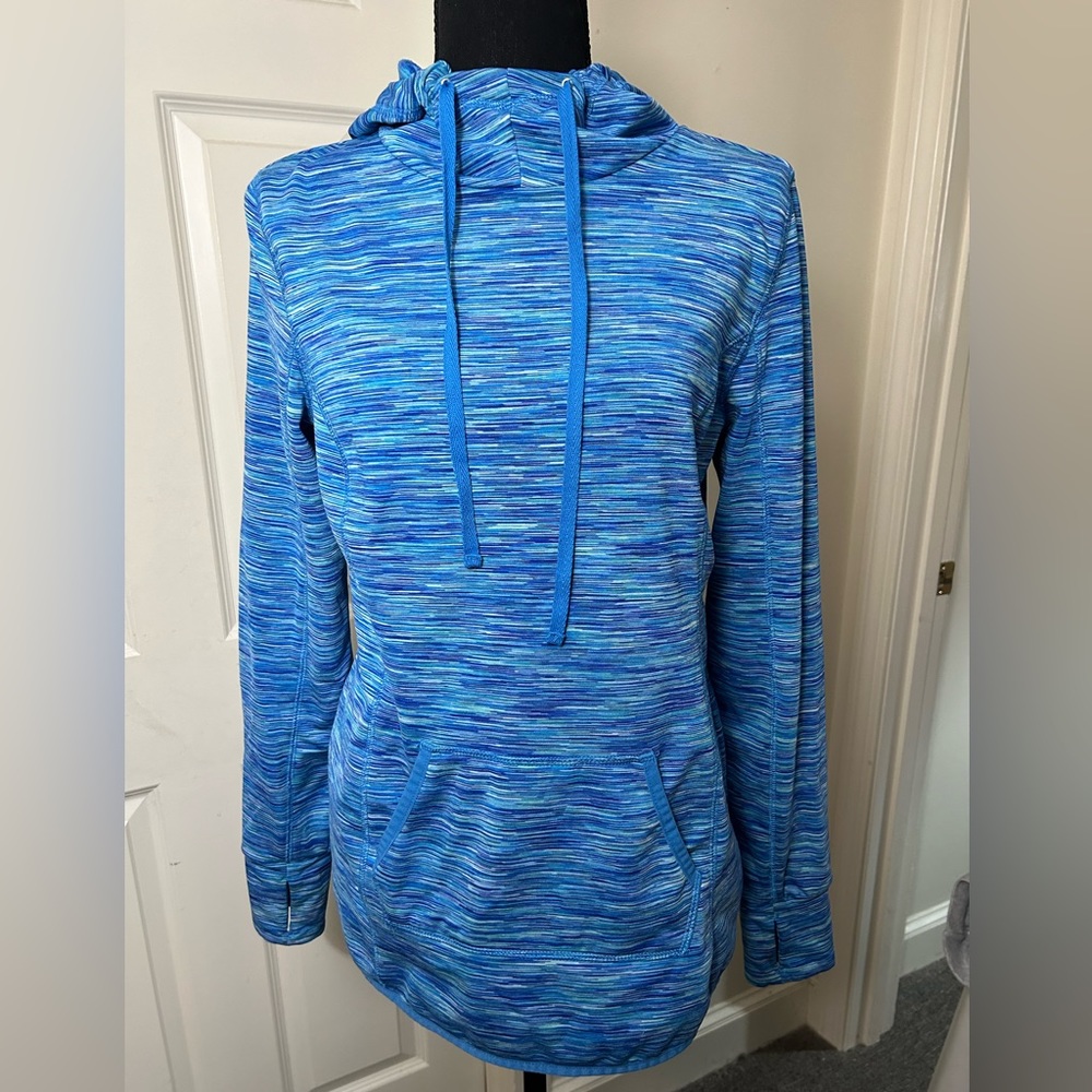 🛍️Blue Exertek Pullover Hoodie🛍️
